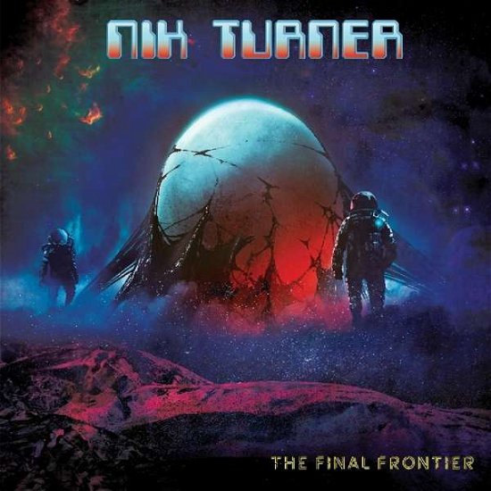Cover for Nik Turner · Final Frontier (LP) (2019)