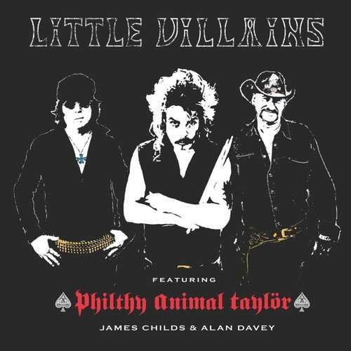 Little Villains · Taylor Made (Red Vinyl) (LP) (2020)