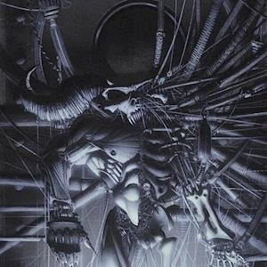 Cover for Danzig · Danzig 5: Blackacidevil (Glitter Vinyl) (LP) (2022)