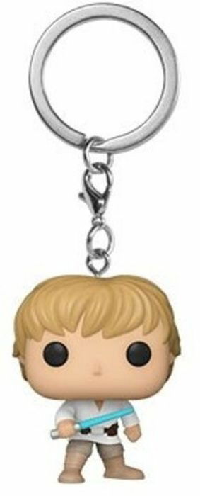 Funko Keychains Star Wars Classics Luke Skywalker - Keychains Star Wars - Koopwaar - FUNKO UK LTD - 0889698530514 - 29 januari 2021