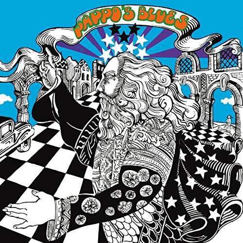 Cover for Pappo's Blues · Pappo's Blues Vol 3 (LP) (2017)