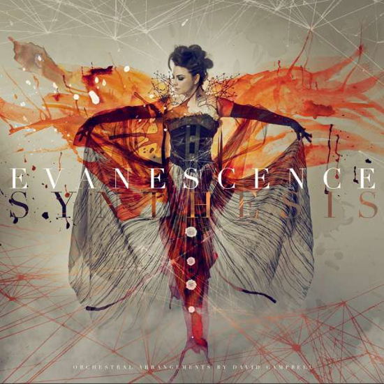 Synthesis - Evanescence - Musiikki - Sony Owned - 0889854202514 - perjantai 10. marraskuuta 2017