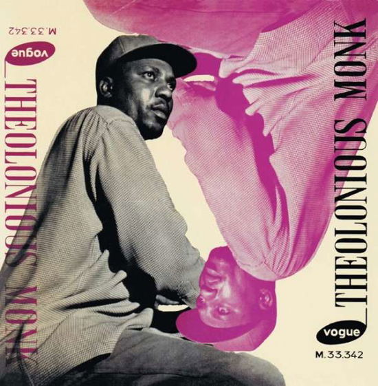 Thelonious Monk · Piano Solo (LP) [Remastered edition] (2017)