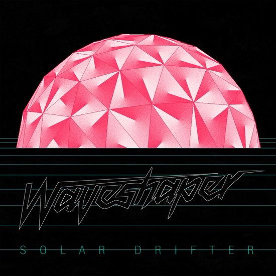 Solar Drifter - Waveshaper - Music - ELECTRONIC PURIFICATION - 2090405217514 - November 22, 2018