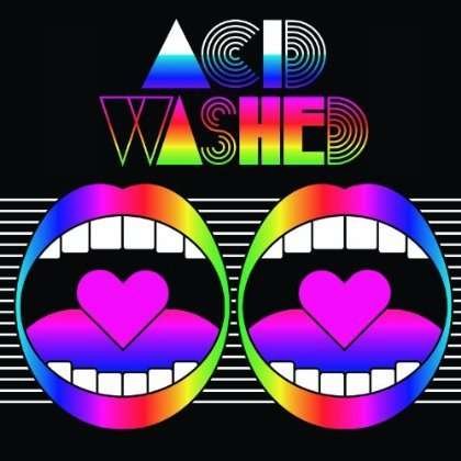 Cover for Acid Washed (LP) (2010)