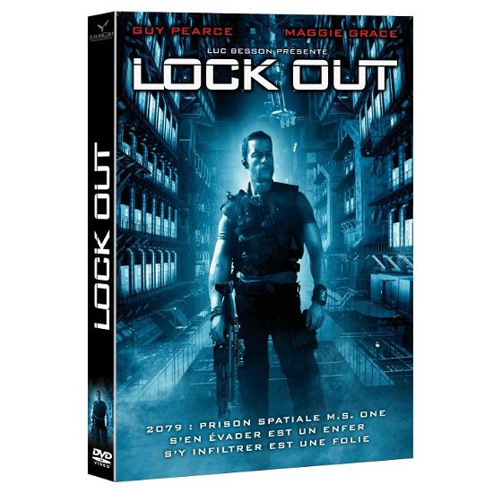 Cover for Lock out (DVD)