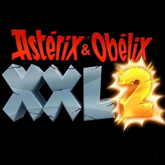 Cover for Microids · Asterix &amp; Obelix XXL2 - Collector's Edition (PS4) [Collector edition] (2018)