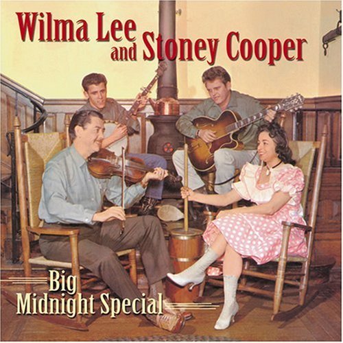 Big Midnight Special - Lee, Wilma & S.Cooper - Musiikki - BEAR FAMILY - 4000127167514 - maanantai 2. huhtikuuta 2007