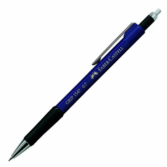 Druckbleistift GRIP1347,blau - Faber-castell - Mercancía - Faber-Castell - 4005401347514 - 3 de enero de 2017