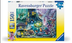 Cover for Ravensburger · Magical Forest - 150p (12004051) (Leketøy) (2025)