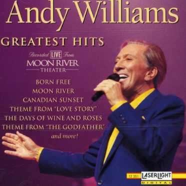 Cover for Andy Williams · Andy Williams-Greatest Hits (CD)