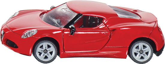 Cover for Siku · 1451 - Alfa Romeo 4c - Fahrzeug (Toys)