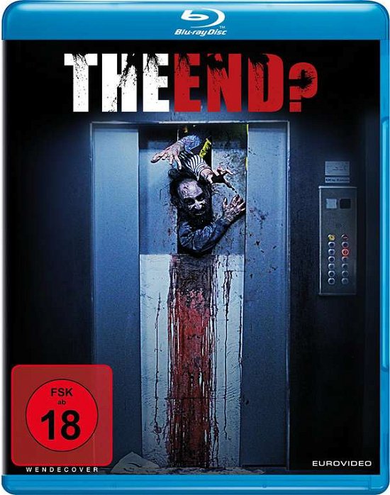 Cover for Roja Alessandro · The End? (Blu-ray) (2018)