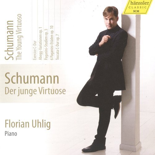 Cover for Robert Schumann · Complete Piano Works Vol.2 (CD) (2012)