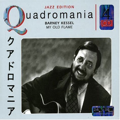 My Old Flame - Barney Kessel - Música - Quadromania - 4011222224514 - 28 de fevereiro de 2005