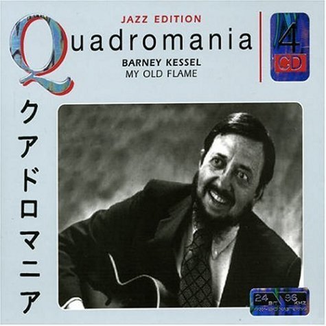 Cover for Barney Kessel · My Old Flame (CD) [Box set] (2005)