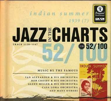 Bob Crosby - V/A - Música - JAZZ CHARTS - 4011222237514 - 18 de setembro de 2009