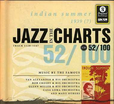 Bob Crosby - V/A - Musik - JAZZ CHARTS - 4011222237514 - 18. september 2009