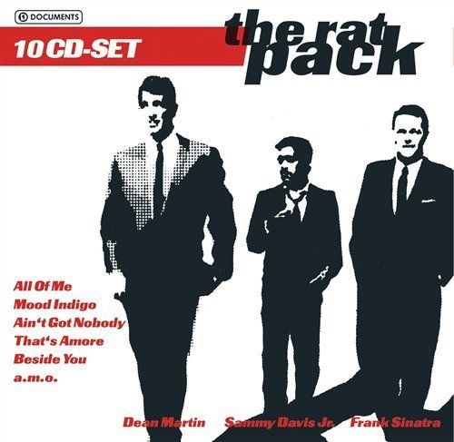Cover for Rat Pack · Wallet Box (CD) (2011)