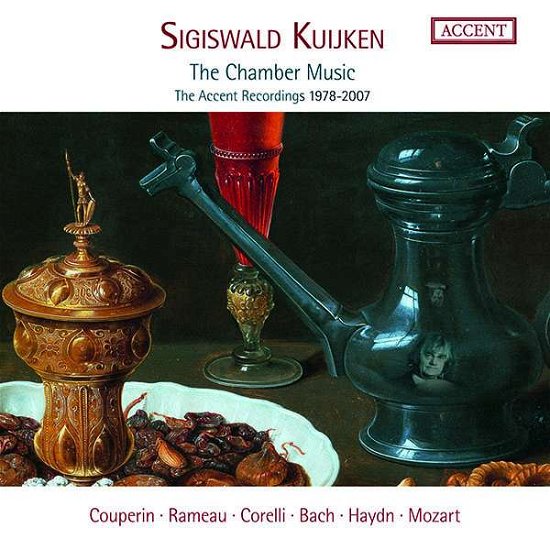 The Chamber Music - S. Kuijken recordings 1978-2007 - Sigiswald Kuijken m.m. - Musik - DAN - 4015023243514 - 1. November 2018
