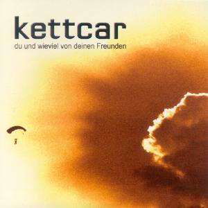 Cover for Kettcar · Du Und Wieviel Von Deinen Freunden (VINIL) (2002)