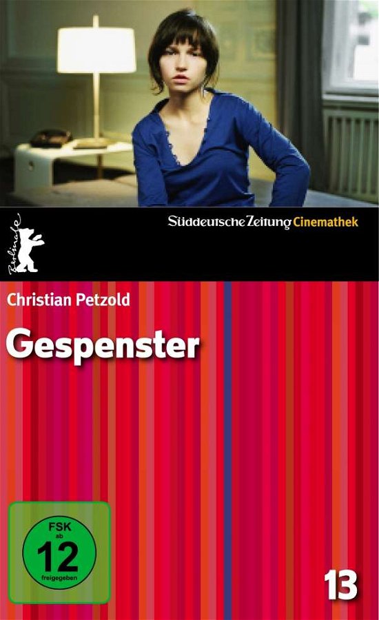 Gespenster - Sz-cinemathek Berlinale DVD 13 - Filme - SZ VERLAG - 4018492242514 - 9. Januar 2010