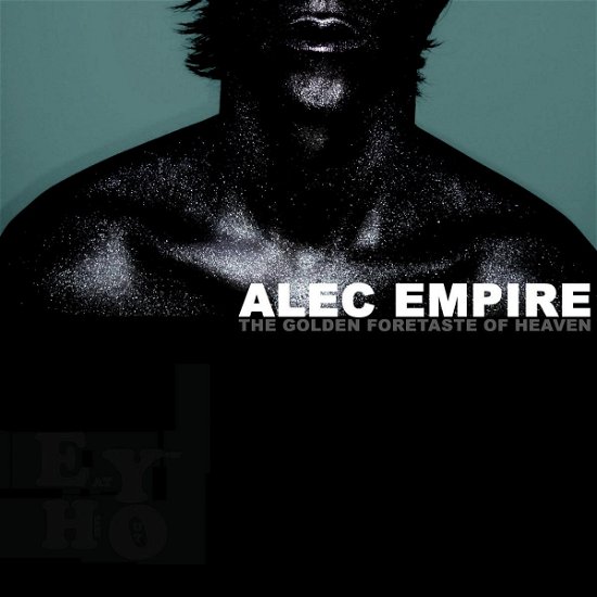 Cover for Alec Empire · The Golden Foretaste of H (LP) [Bonus Tracks edition] (2008)