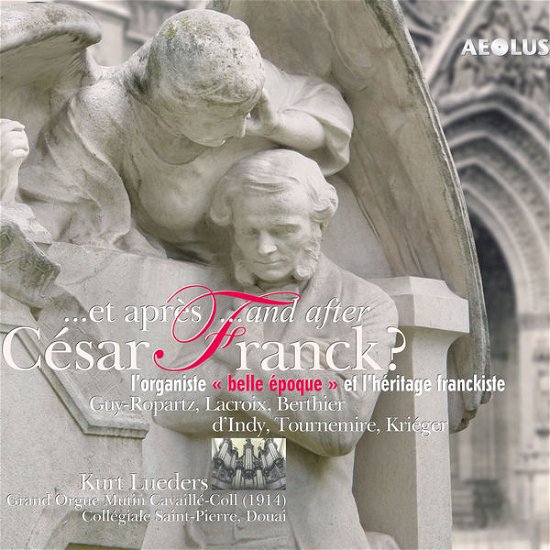 Cover for E. Lacroix · L'organiste Belle Epoque et L'heritage (CD) (2014)