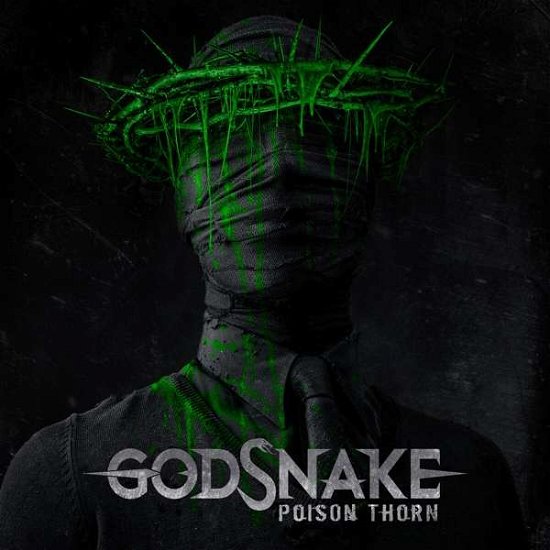 Poison Thorn - Godsnake - Musiikki - MASSACRE - 4028466901514 - perjantai 23. lokakuuta 2020