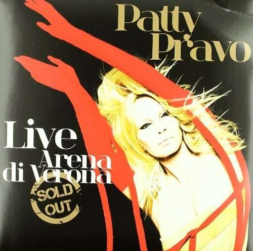 Cover for Patty Pravo · Live Sold Out (LP) (2009)