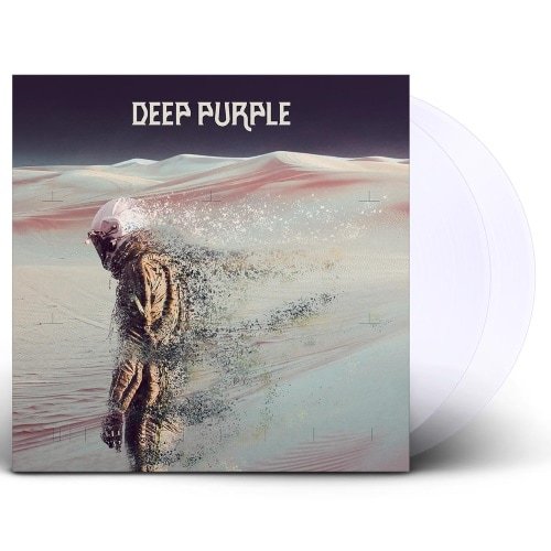 Cover for Deep Purple · Whoosh! (Crystal Clear Vinyl) (LP) (2020)