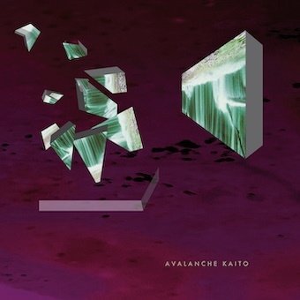 Cover for Avalanche Kaito (LP) (2022)