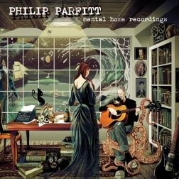 Cover for Philip Parfitt · Mental Home Recordings (LP) [Coloured edition] (2020)