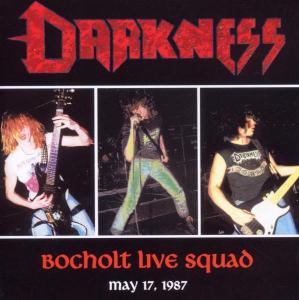 Live over Bocholt - The Darkness - Muziek - AZURE - 4042133010514 - 10 augustus 2010