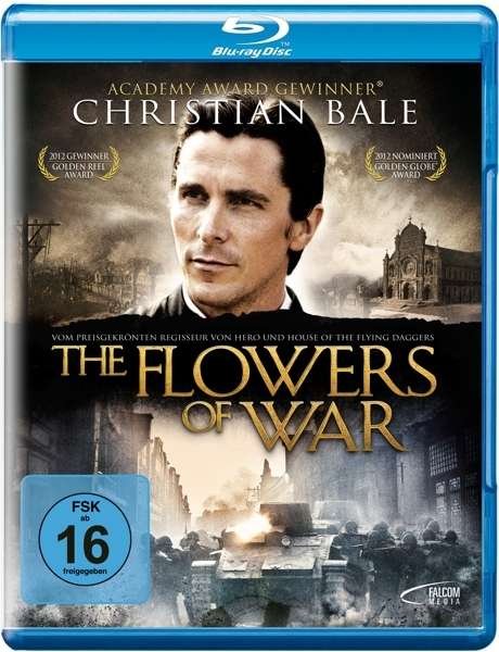 Cover for Yimou Zhang · Flowers of War (Blu-ray) (2013)