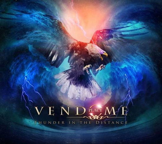 Cover for Place Vendome · Thunder in the Distance (LP) [Limited edition] (2017)