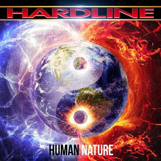 Cover for Hardline · Human Nature (VINIL) [Limited edition] (2016)