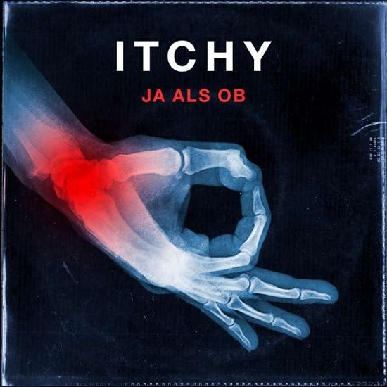 Cover for Itchy · Ja Als Ob (Vinyl Weiss) (VINIL) [Limited edition] (2020)
