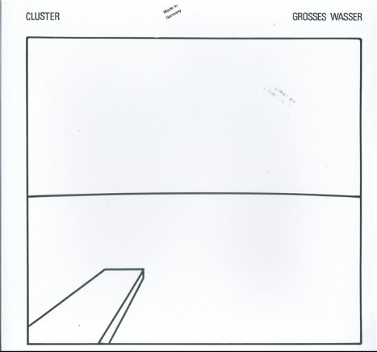 Grosses Wasser - Cluster - Musik - BUREAU B - 4047179303514 - 7. Juli 2009