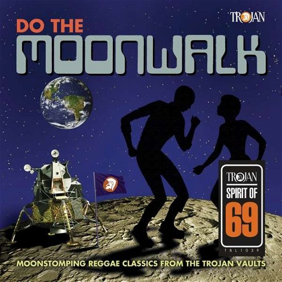 Do the Moonwalk - Do the Moonwalk - Musikk - BMG Rights Management LLC - 4050538489514 - 28. juni 2019