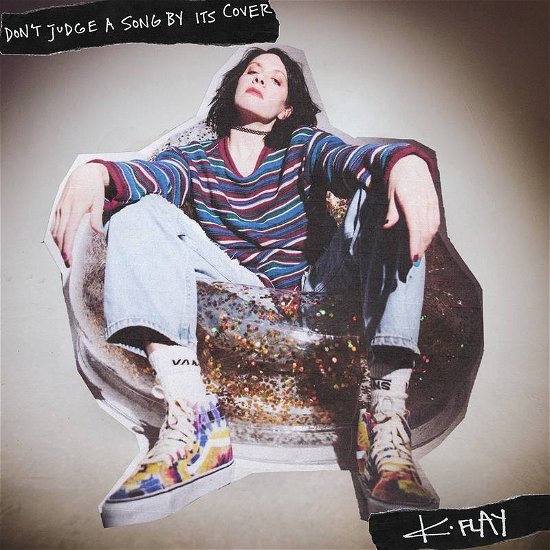 Cover for K.flay · RSD 2021 - Don’t Judge a Song by Its Cover (12&quot;) (2021)