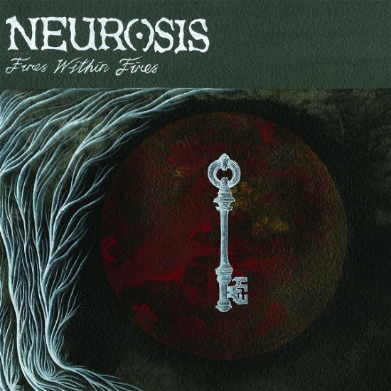Cover for Neurosis · Fires Within Fires (Grey Vinyl) (LP) (2017)