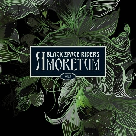 Cover for Black Space Riders · Amoretum Vol. 1 (CD) (2018)