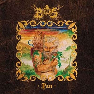 Cover for Bilwis · Pan (Ltd.digi) (CD) (2022)