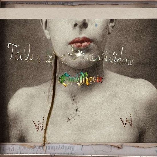 Cover for Cocorosie · Tales of a GrassWidow (CD) (2013)