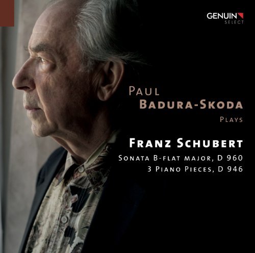 Cover for Schubert / Badura-skoda · Badura-skoda Plays Schubert (CD) (2013)