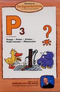 Cover for Bibliothek Der Sachgeschichten · (P3)pumpe,putzer,printen (DVD) (2006)