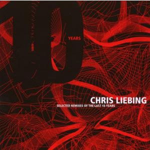 Cover for Chris Liebing · Selected Remixes Of The Last 10 Years (CD)