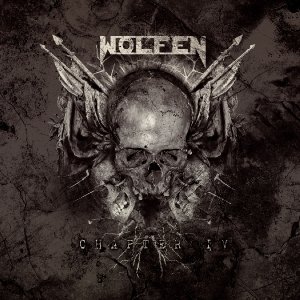 Chapter Iv - Wolfen - Musik - Pure Metal - 4260255240514 - 