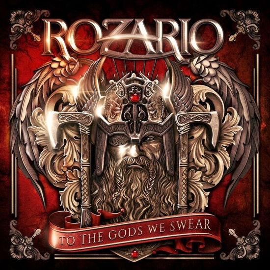 To The Gods We Swear - Rozario - Music - SOULFOOD - 4260432913514 - October 20, 2023